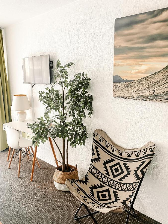 Adorable Studio Sur La Plage Биарриц Экстерьер фото
